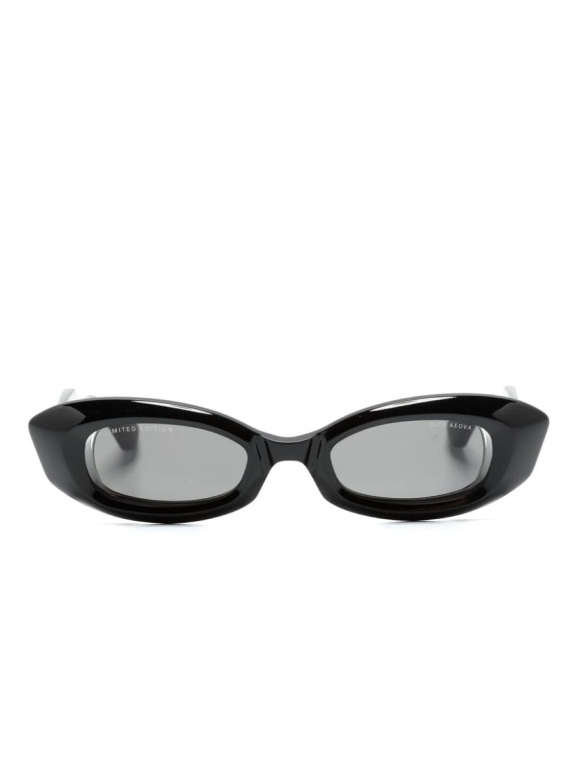 

Dita Eyewear солнцезащитные очки Aeova, черный