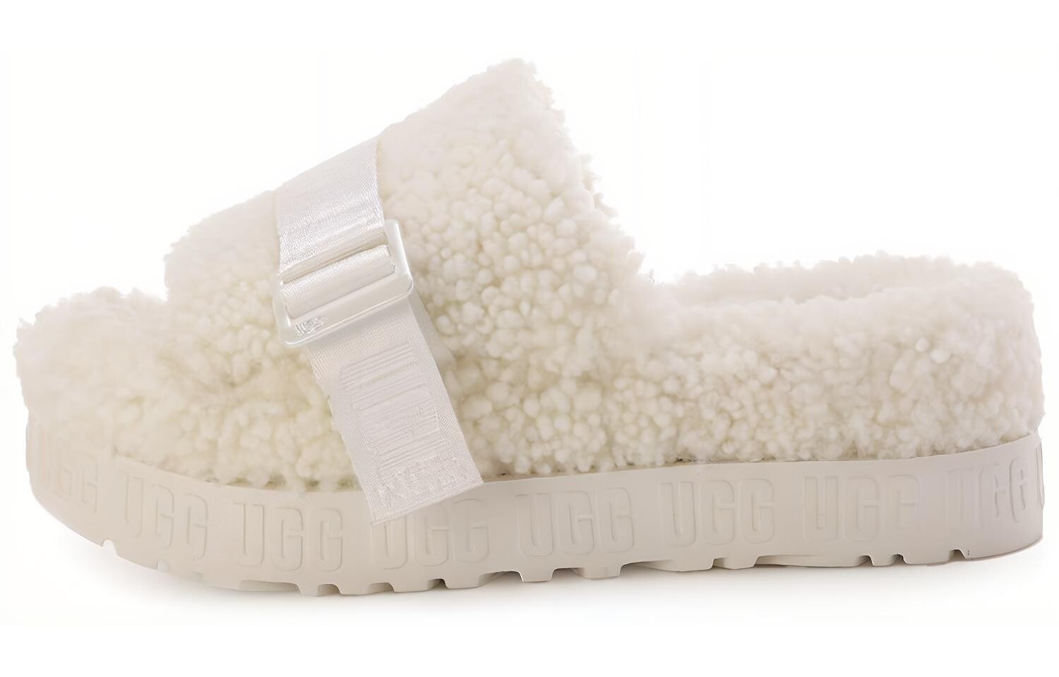 

Горка женская белая Ugg