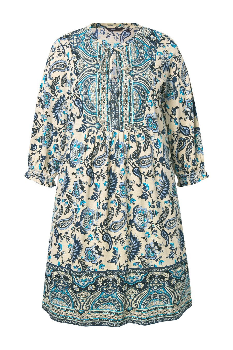 

Мини платье Ulla Popken, Champagne/Opal