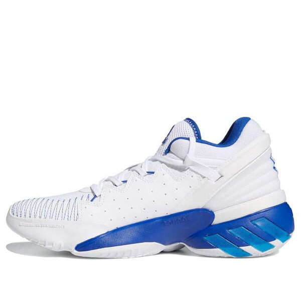 

Кроссовки Дон выпуск №2 Adidas, белый