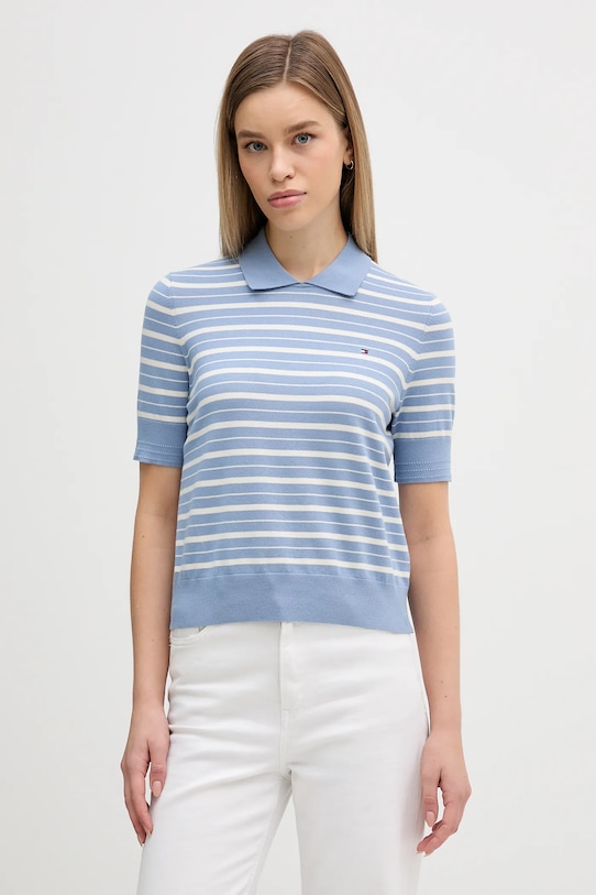 

Свитер Tommy Hilfiger, синий