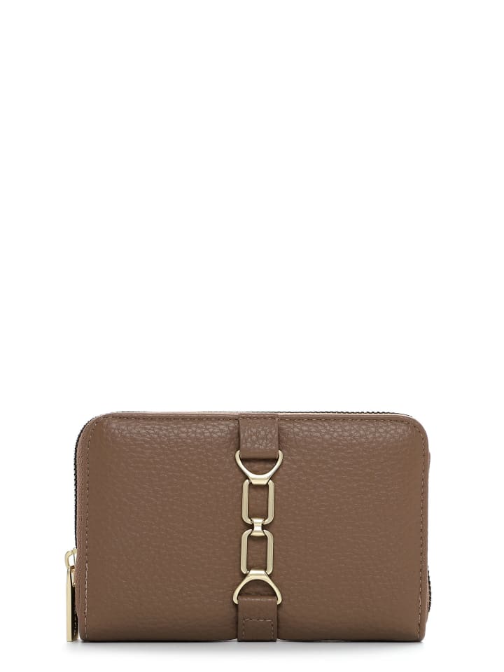 

Кошелек Tamaris, серо-коричневый