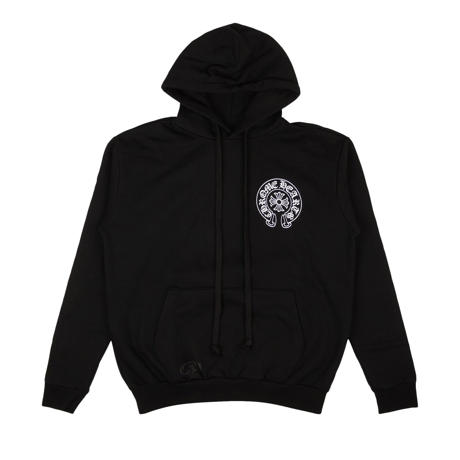 

Толстовка Chrome Hearts NY, цвет Черный