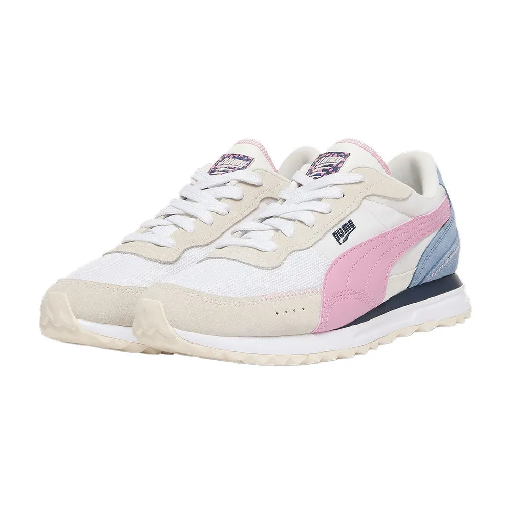 

Кроссовки Puma Road Rider Sd Thunder trainers, бежевый