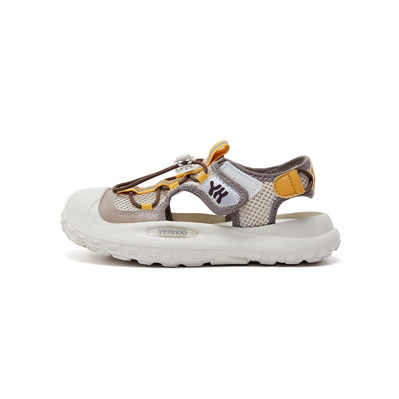 

Сандалии детские с низким верхом Rebound And Breathable YeeHoO, хаки