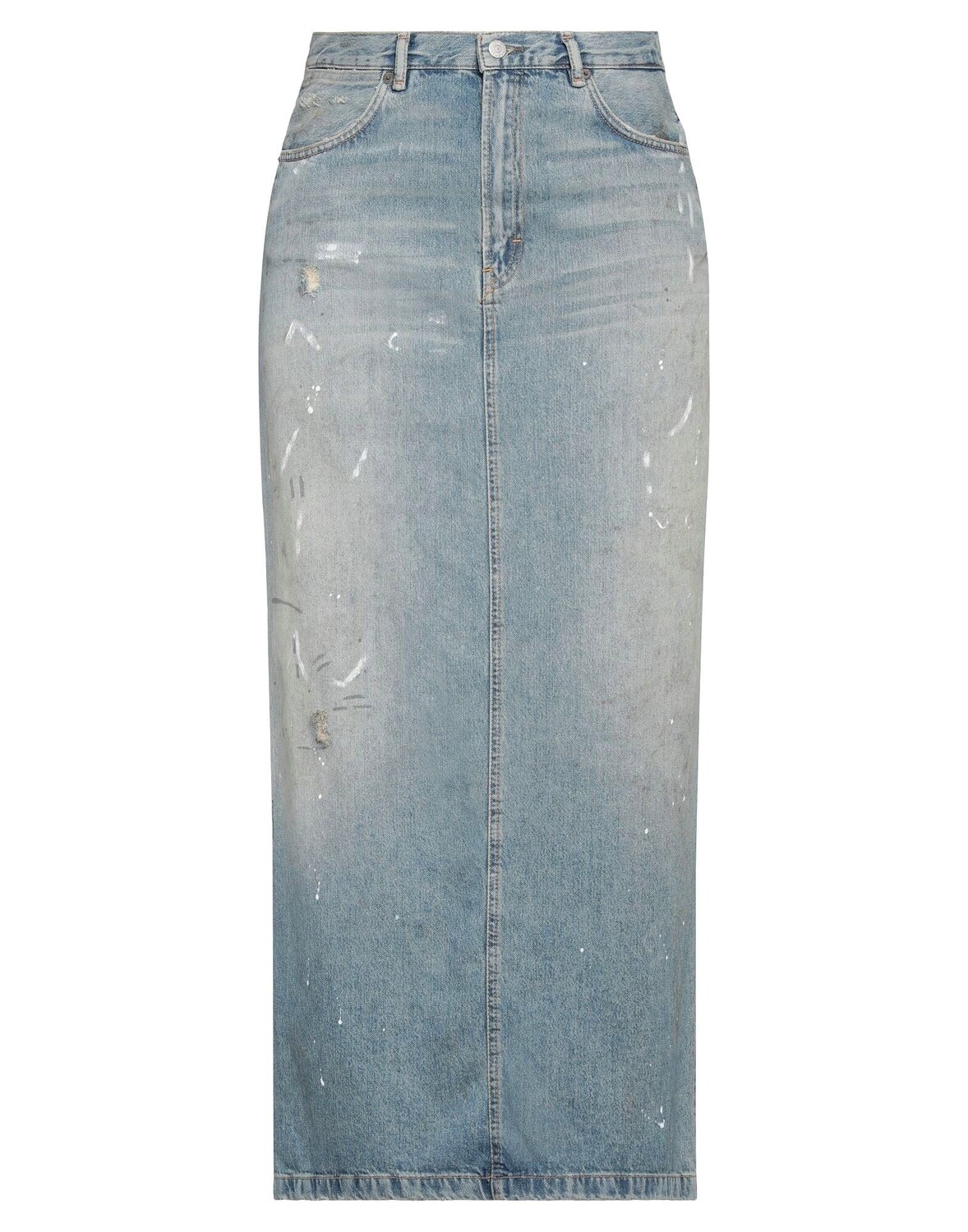 

Юбка Acne Studios, синий