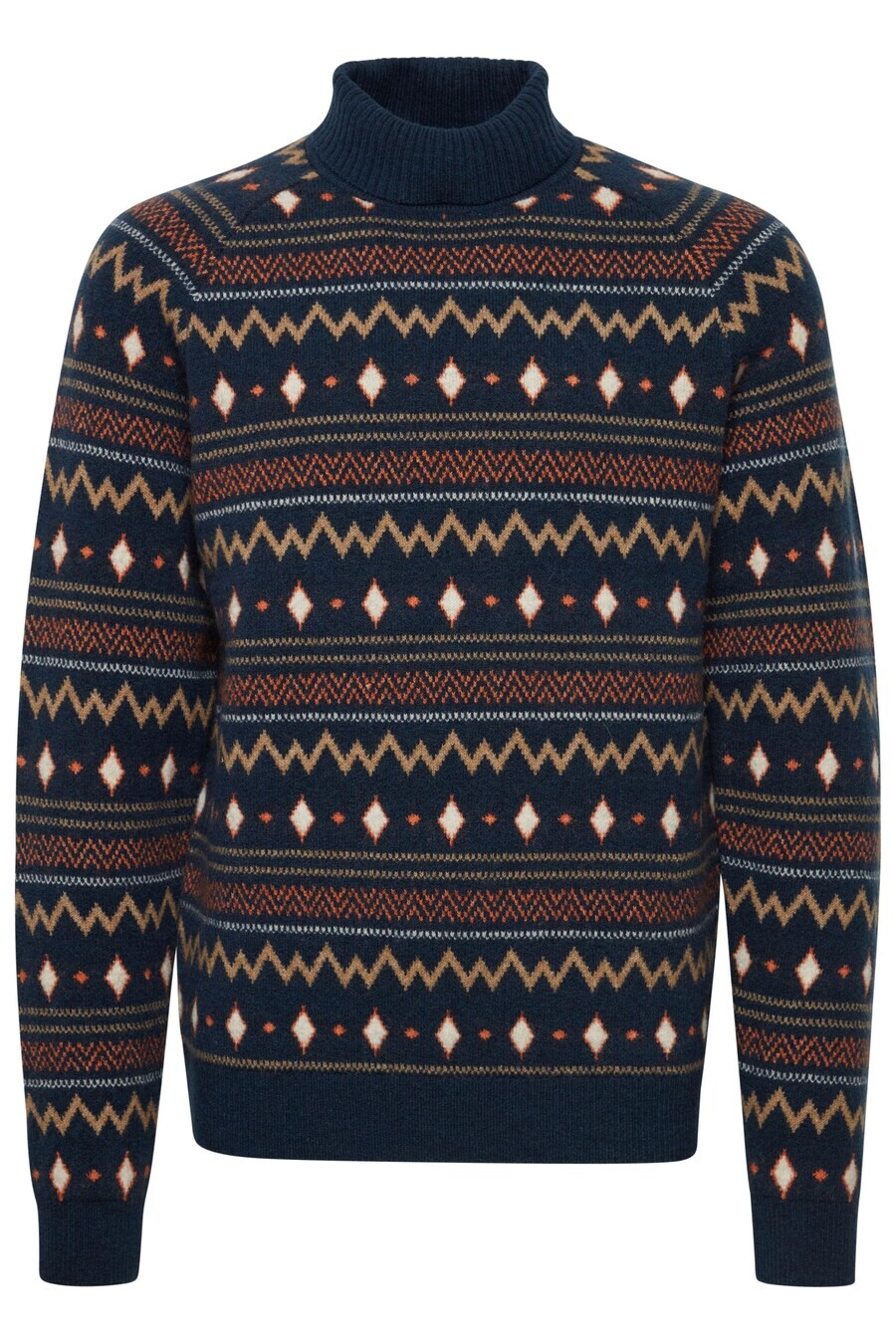 

Водолазка BLEND Sweater, темно-синий