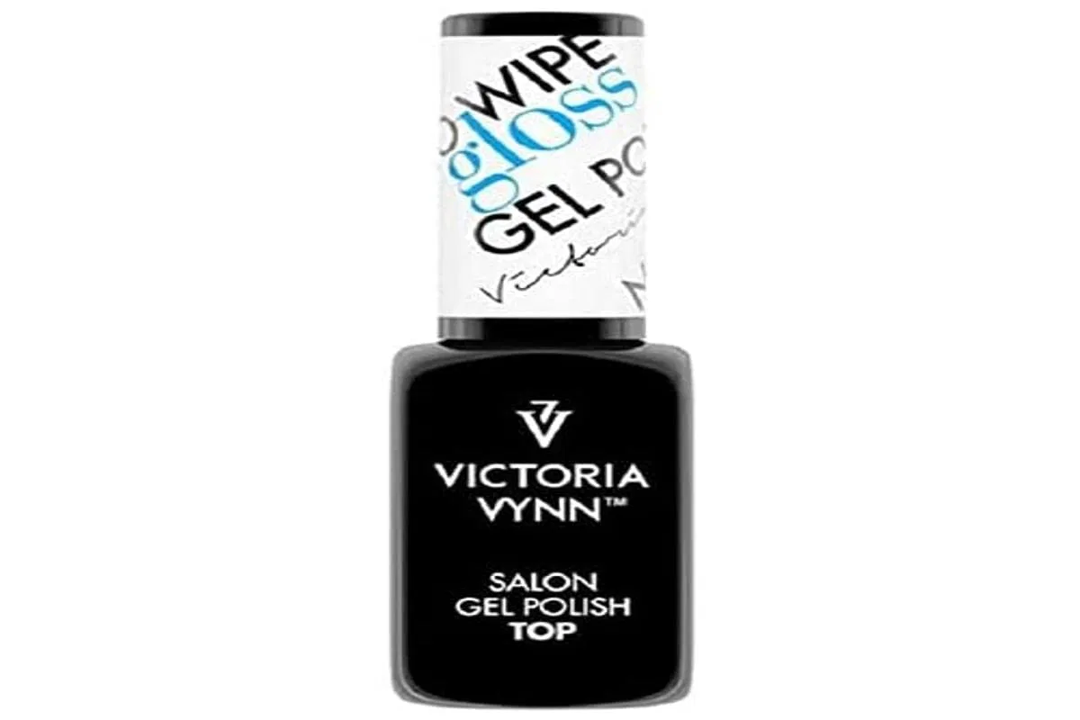 Верхнее покрытие для ногтей «Top No Wipe Gloss» от Victoria Vynn Victoria Vynn