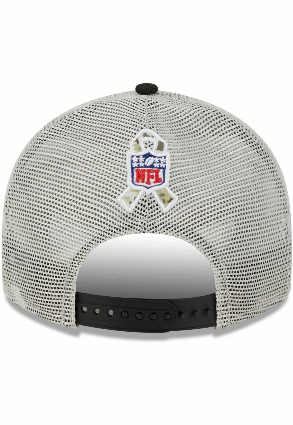 

Бейсболка 9FIFTY LOW PROFILE SNAP NFL SALUTE TO SERVICE New Era, белый