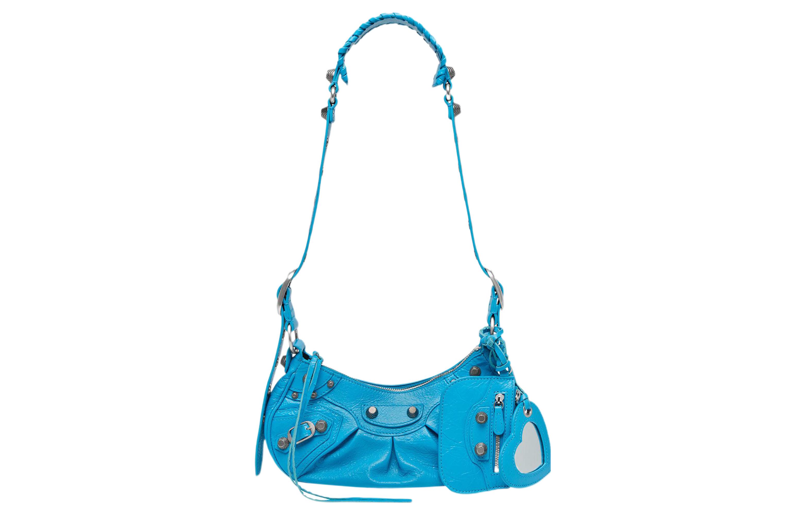 

Сумка Le Cagole через плечо Balenciaga