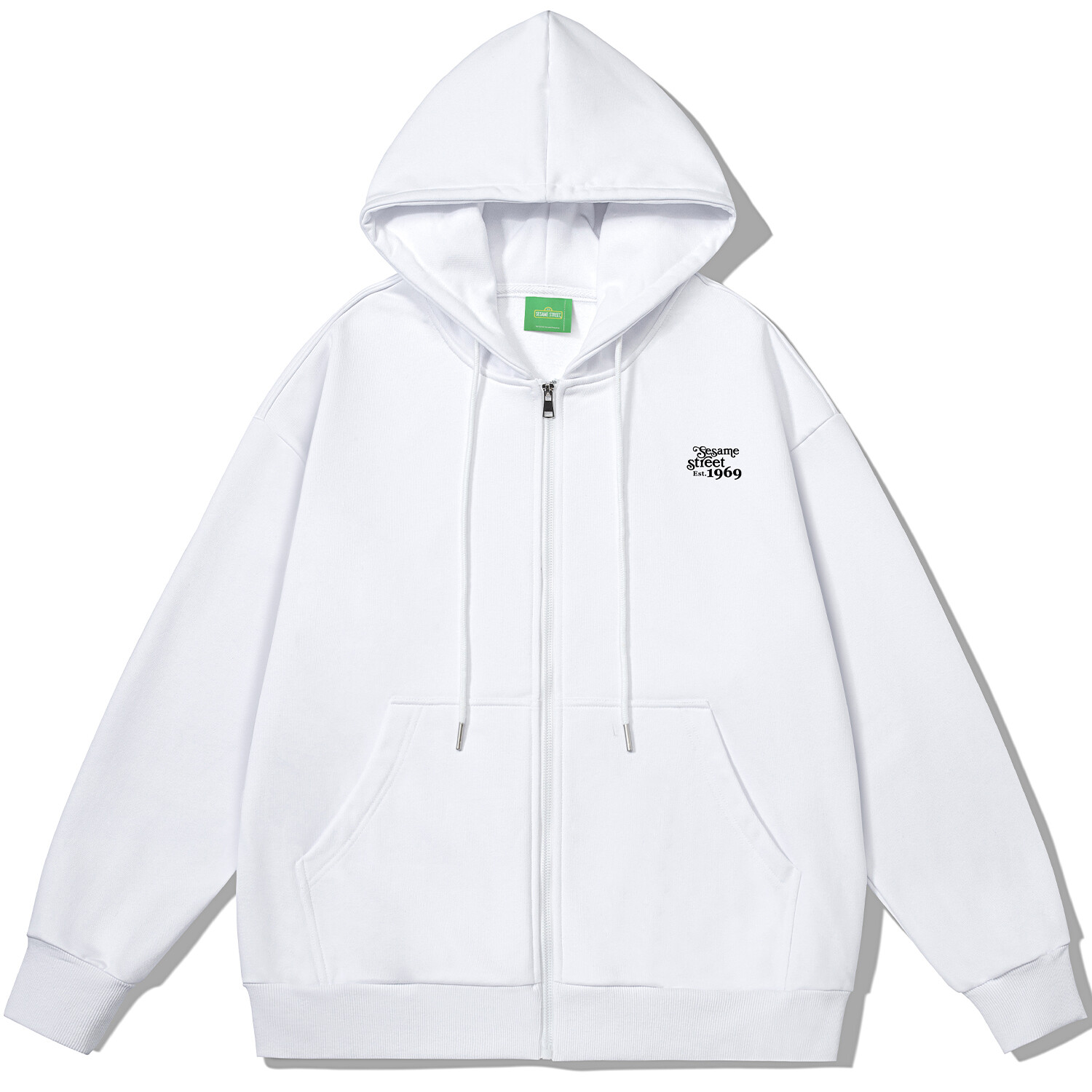 

SESAME STREET Толстовка унисекс «УЛИЦА СЕЗАМ», Бежевый