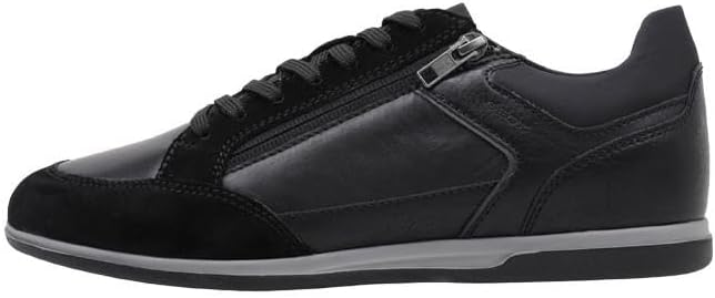 

Мужские низкие кроссовки Geox, черный