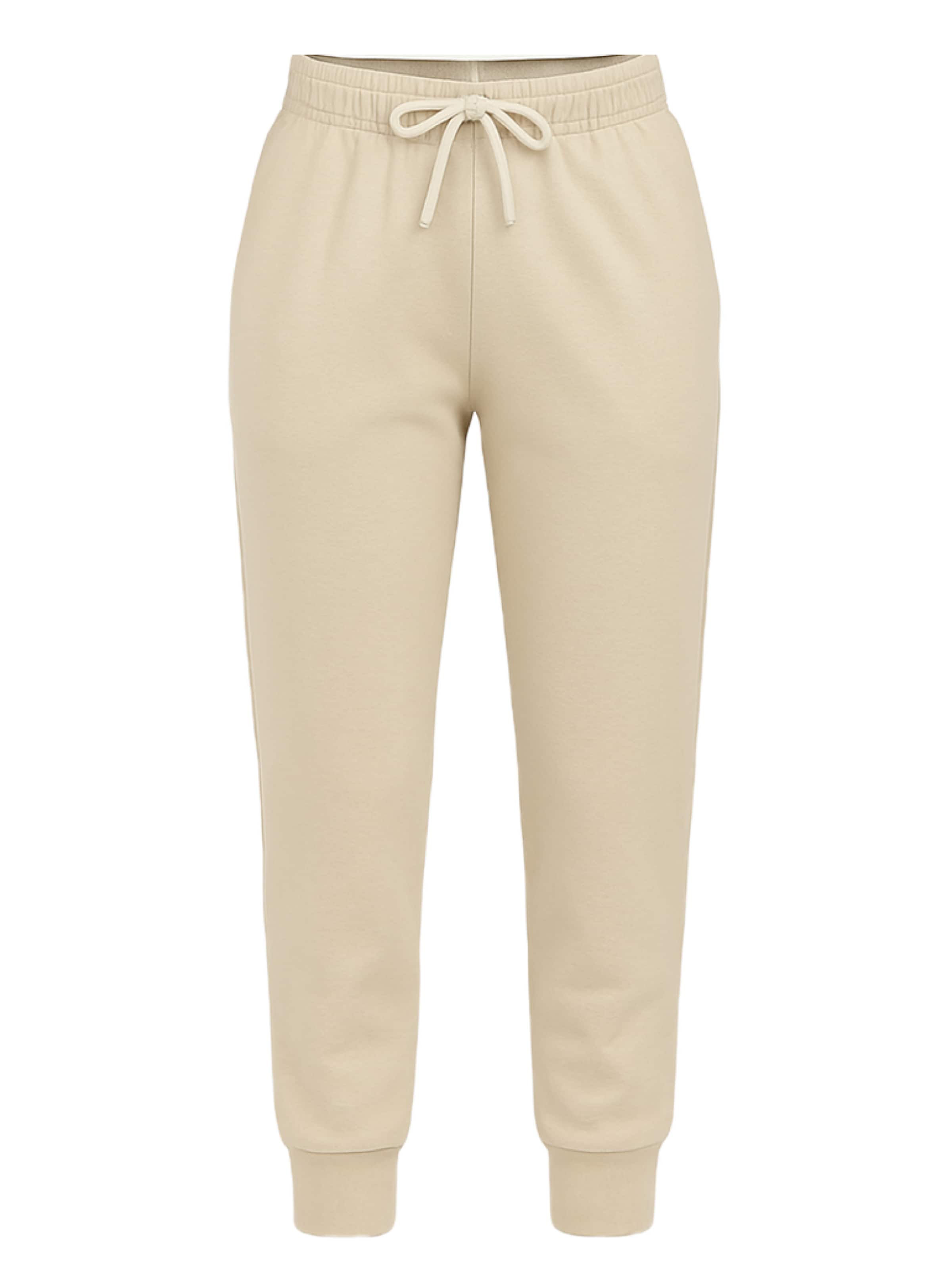 

C&City Брюки с зауженным низом в цвете Sand