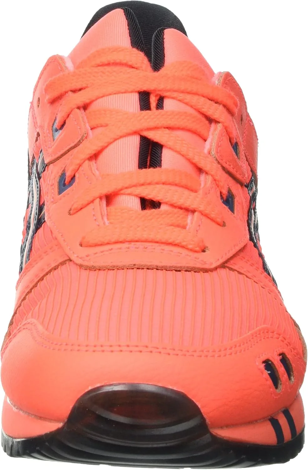 Гимнастические кроссовки ASICS Gel-Lyte III Og для мужчин, красный — фото 2