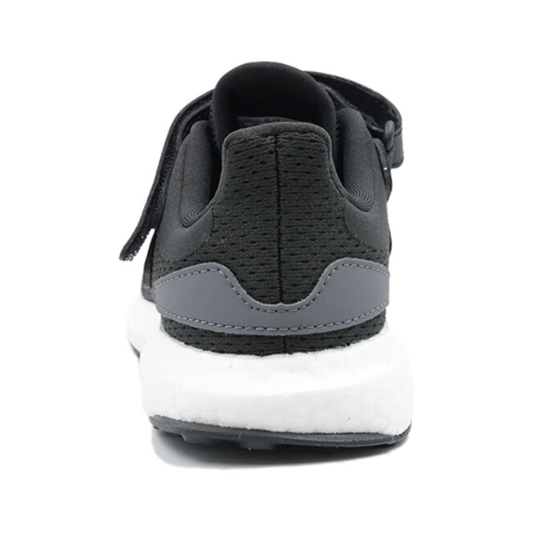 Pureboost 22 Антискользящие Износостойкие Низкие Детские Беговые Кроссовки Серый Белый Для детей 3-7 лет Adidas — фото 2