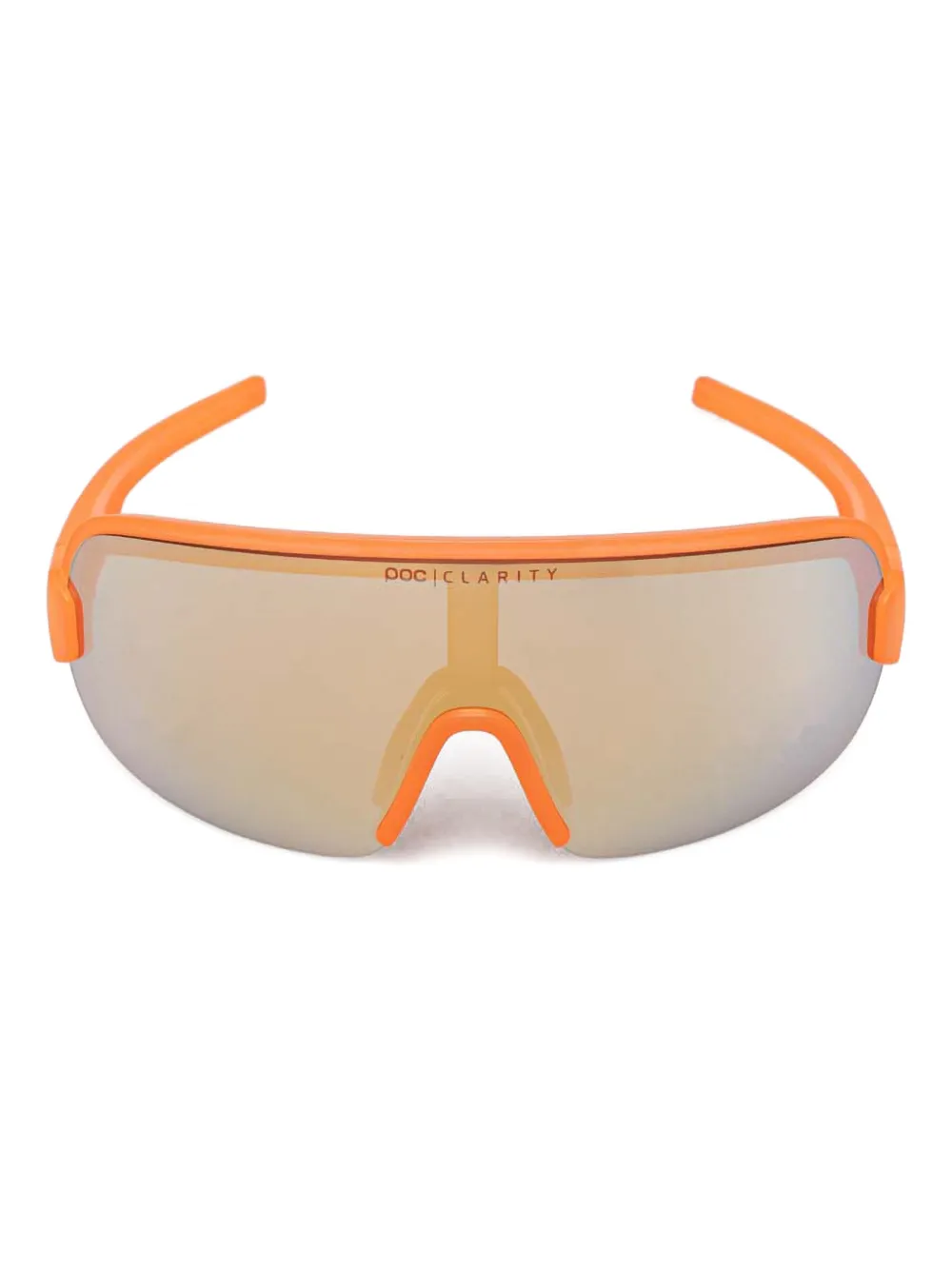 

Оранжевые солнцезащитные очки POC, оранжевый