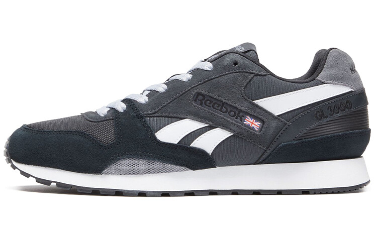

Кроссовки GL 3000 унисекс с низким верхом серые Reebok