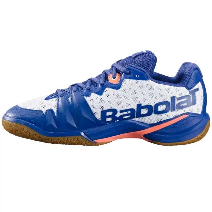 Кроссовки для бадминтона «Shadow 4» от Babolat, Wh/Nbl — фото 3