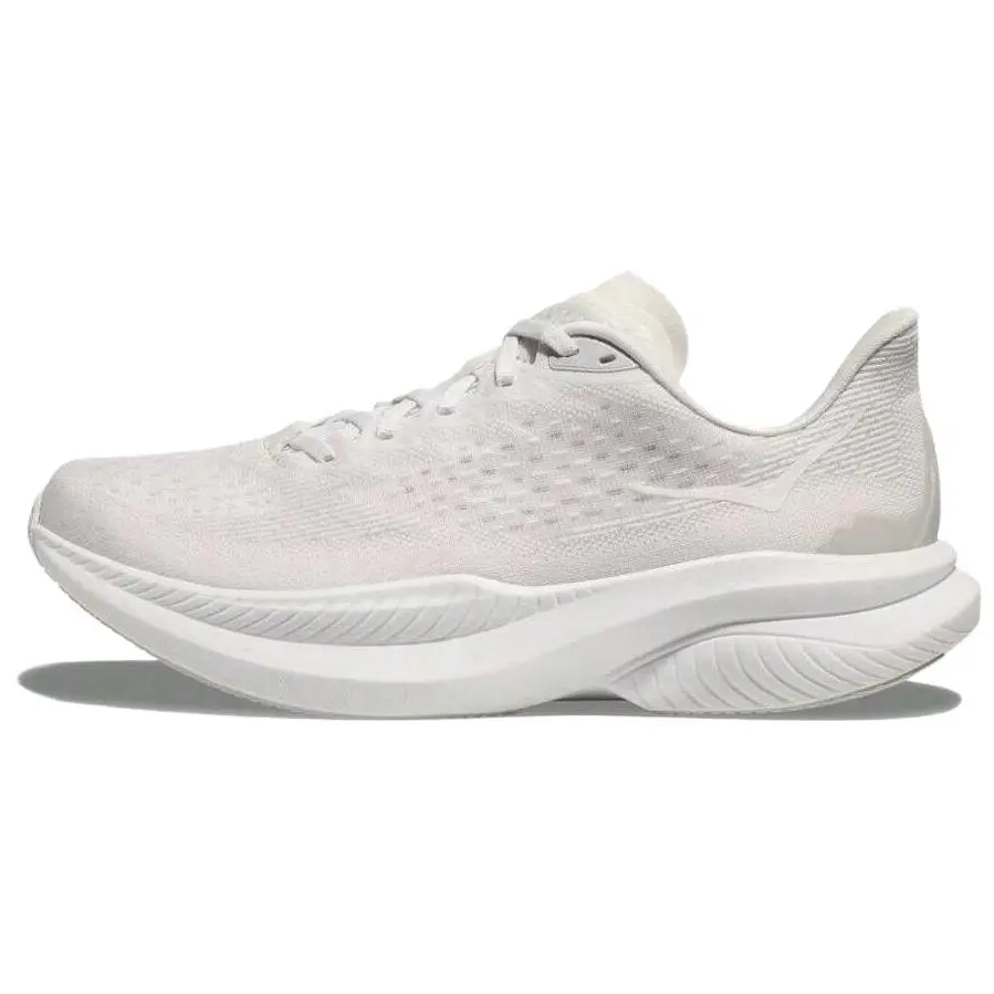 

Кроссовки женские MACH 6 с низким верхом, белые Hoka One One