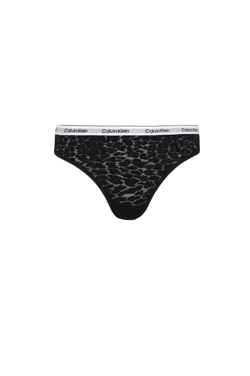 

Стринги Calvin Klein Underwear, черный
