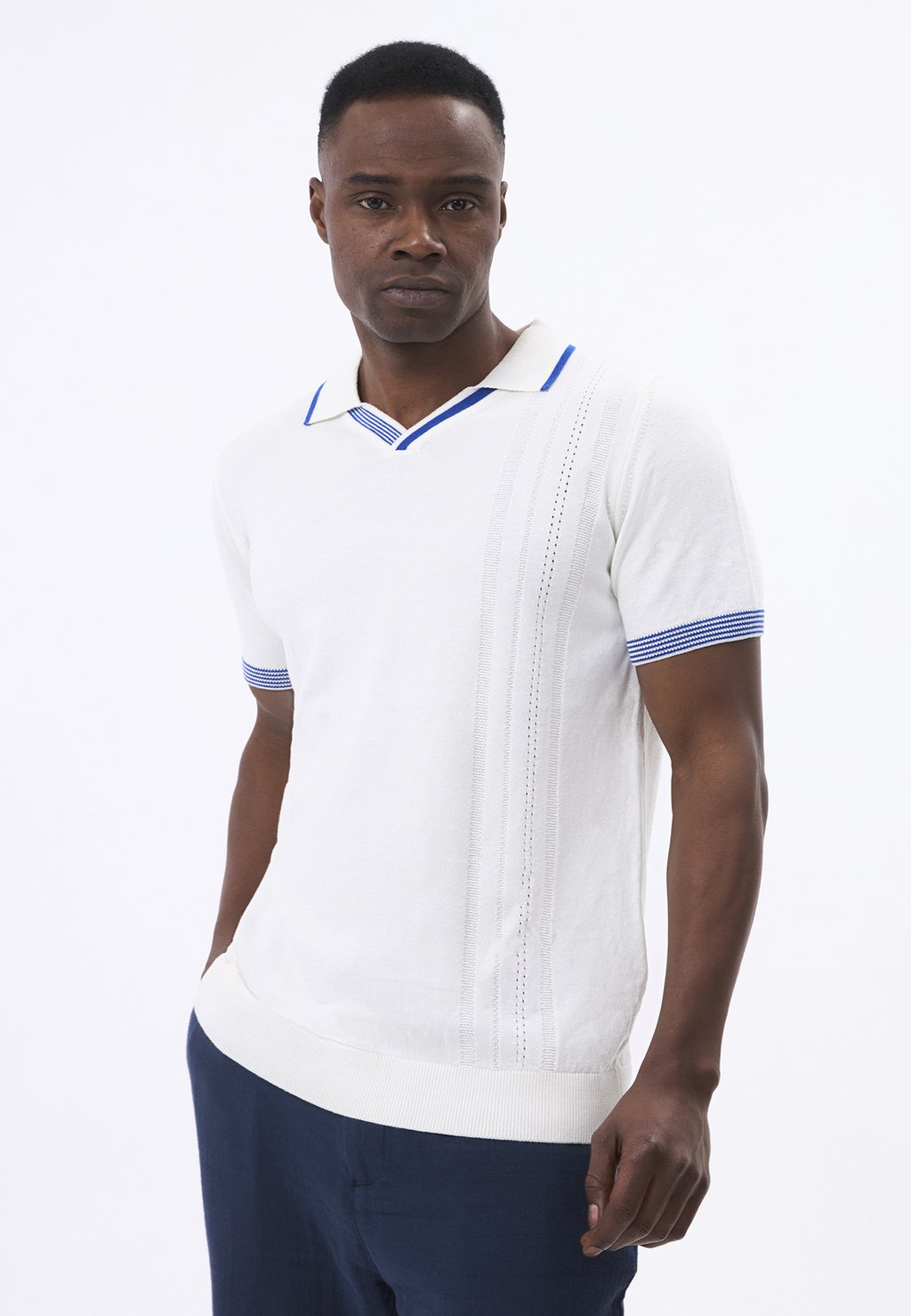 

Рубашка поло SHORT SLEEVE Felix Hardy, кремовый