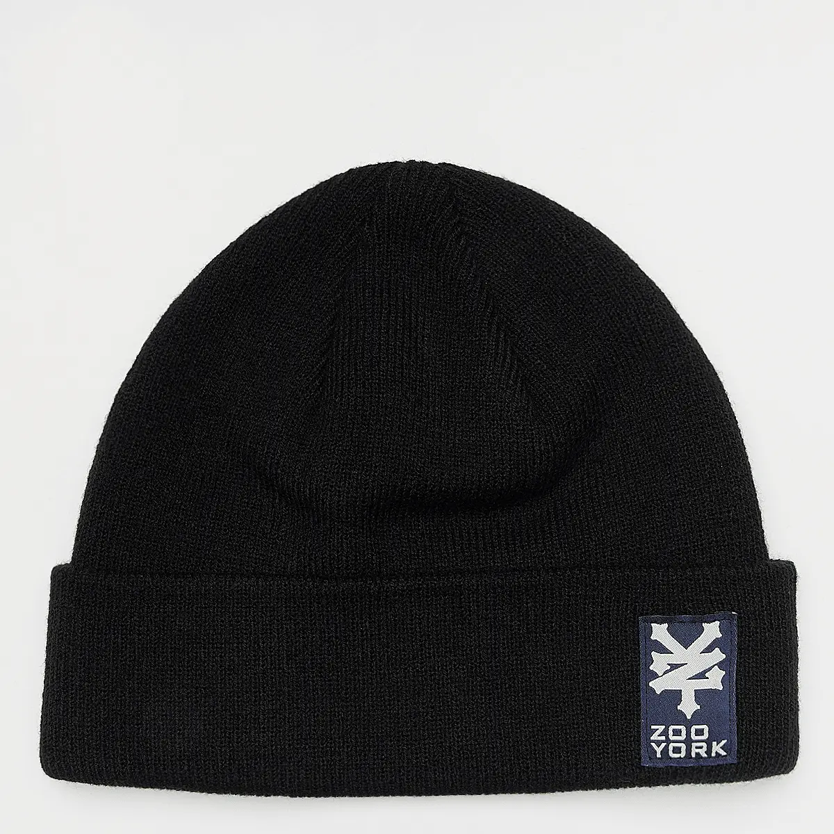 

Шапка Zoo York Classic Beanie, черный