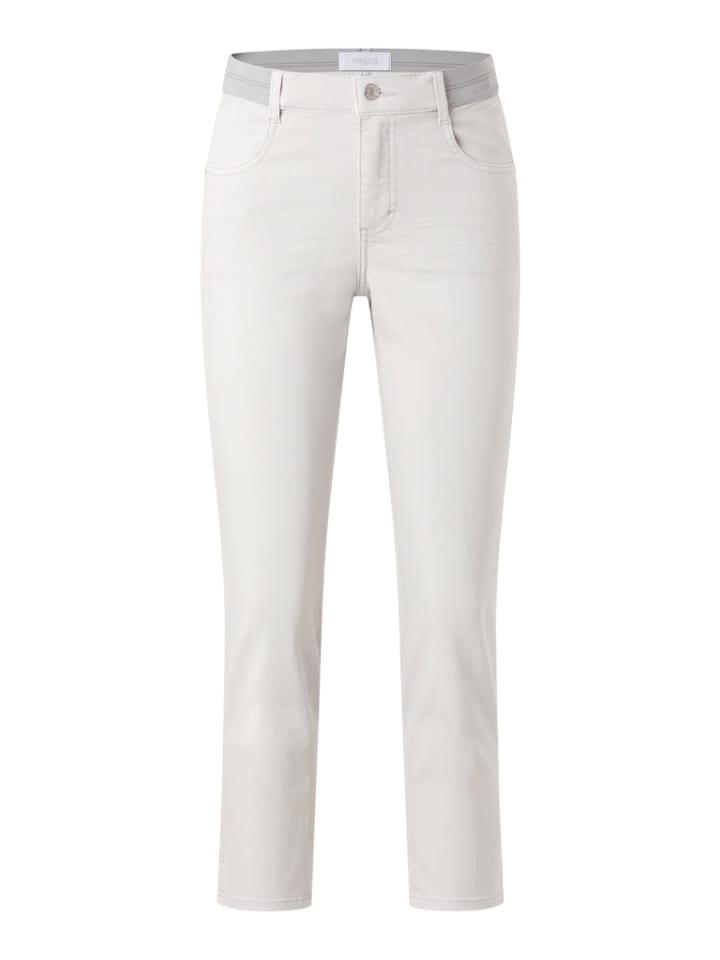 

Джинсы Cici crop серого цвета ANGELS Jeans