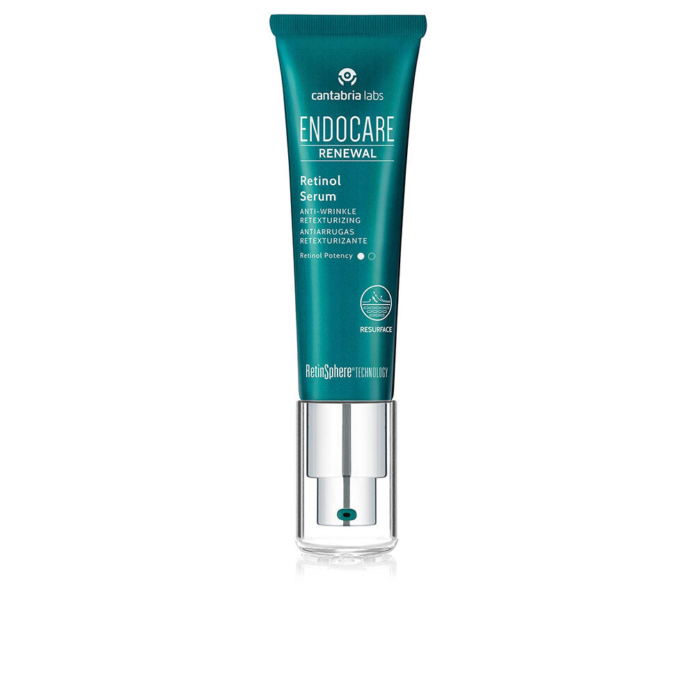 

Крем против морщин Renewal retinol serum Endocare, 30 мл