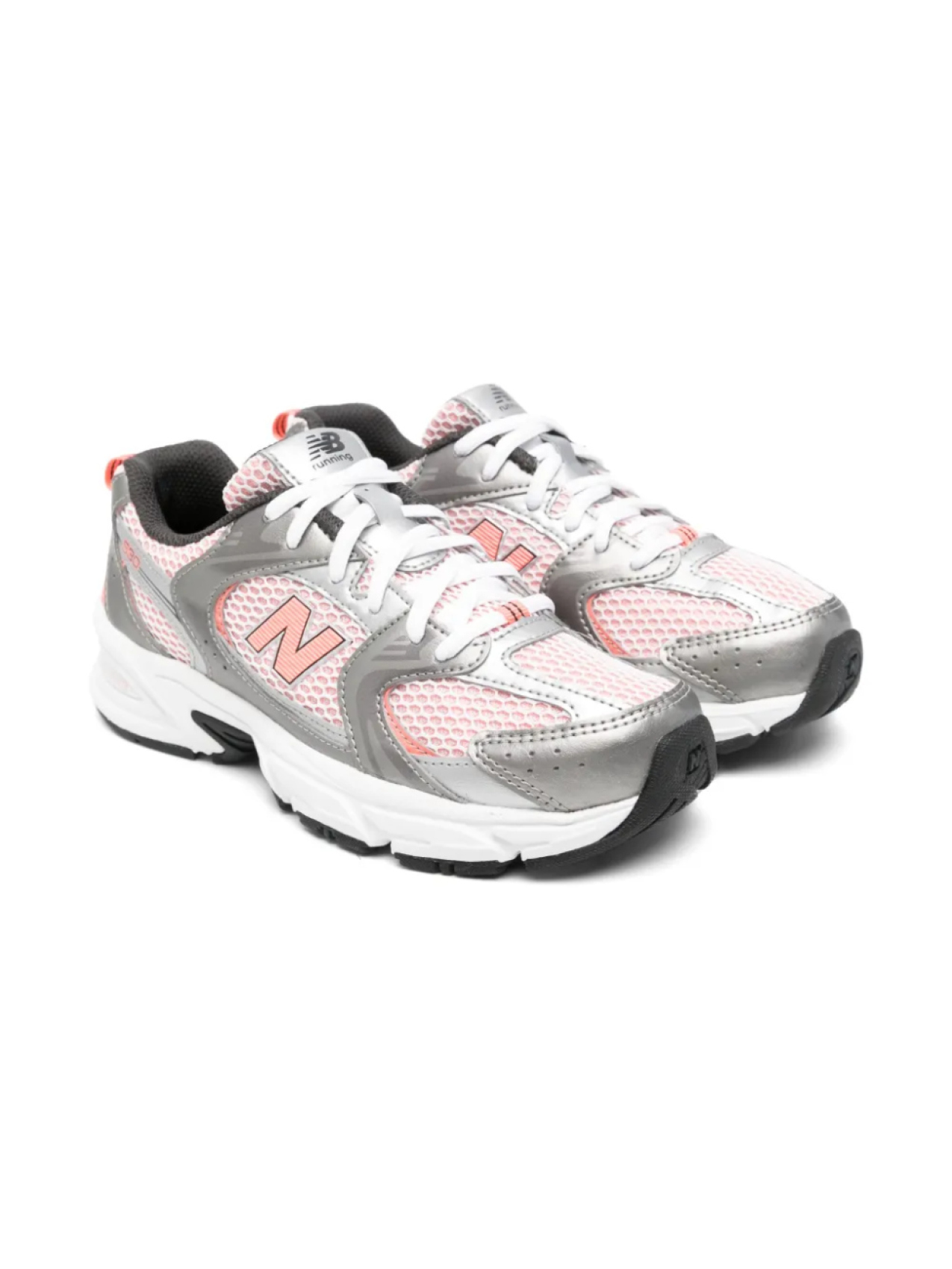 

New Balance Kids кроссовки 530 Running, серый