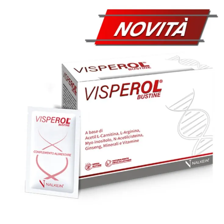 

Visperol 20Бюст