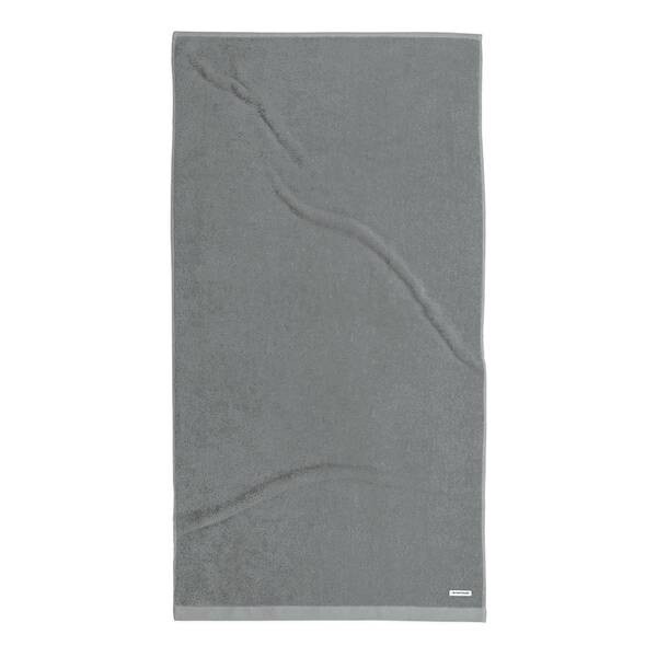 

Полотенце для душа Tom Tailor Tom Tailor, 70x0,5x140 см цвет moody grey