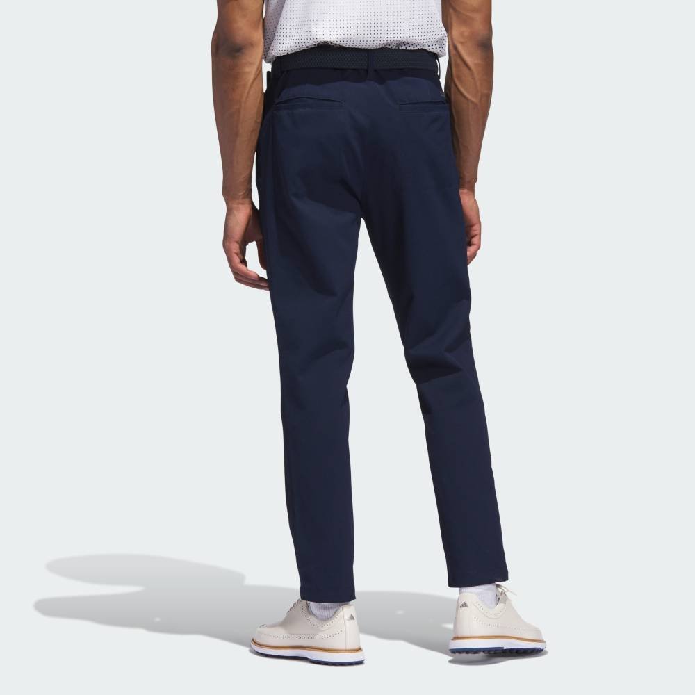 Плиссированные брюки GO-TO Adidas, blue