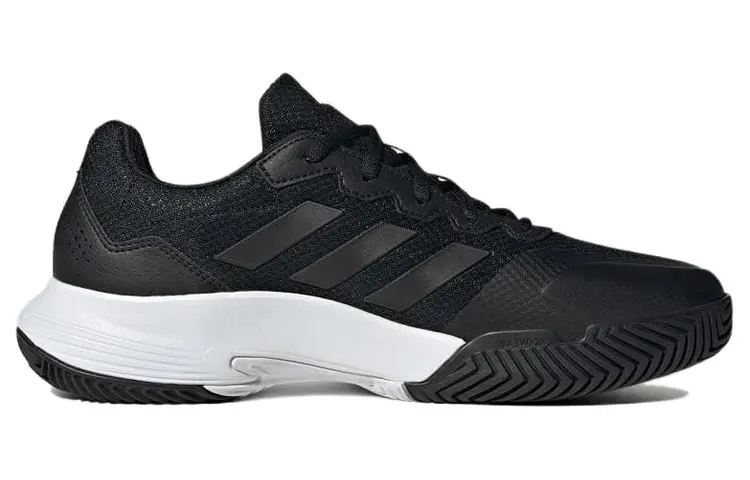 Кроссовки Adidas GameCourt Tennis Men, черный — фото 2