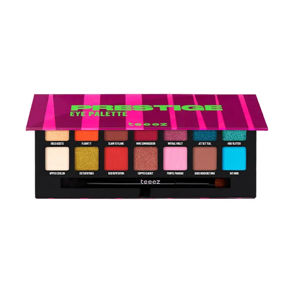 

Палитра теней Sentiment Prestige Eyeshadow Palette Teeez, 1 UD