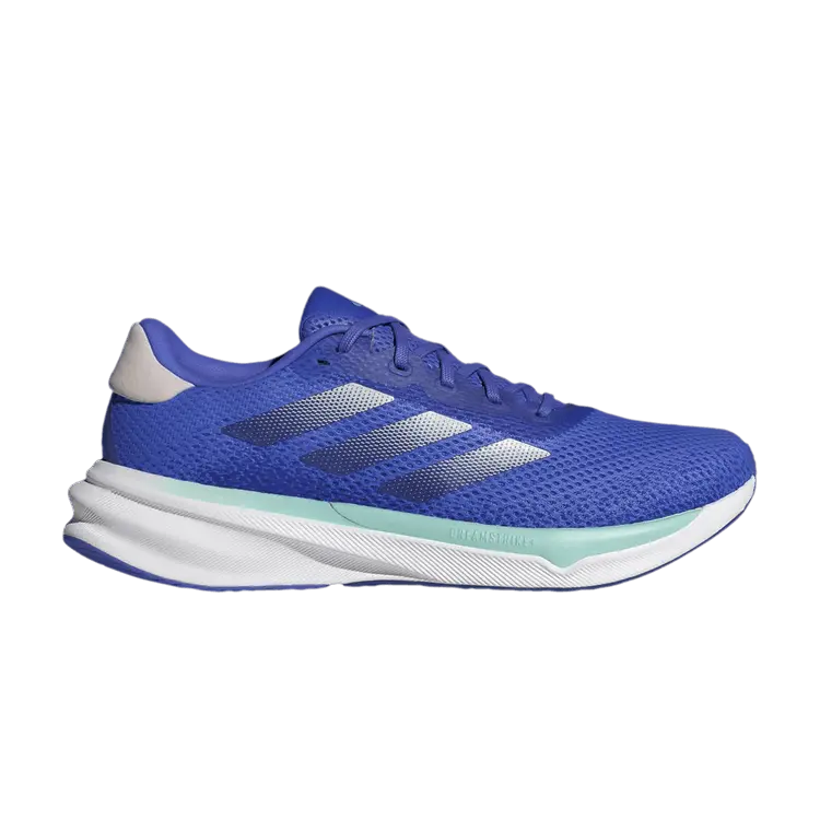 

Кроссовки Supernova Stride 'Cobalt Blue Flash Aqua', синий