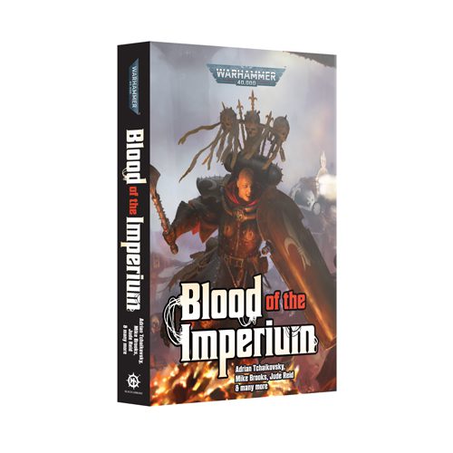 

Книга Warhammer 40000: Blood Of The Imperium – Paperback Games Workshop