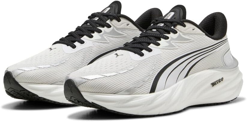 

Мужские беговые кроссовки Puma Velocity Nitro, белый/черный