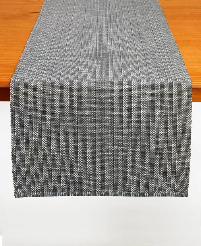 

Настольная дорожка Dash-Slate, 72 x 14 дюймов Tableau, серый