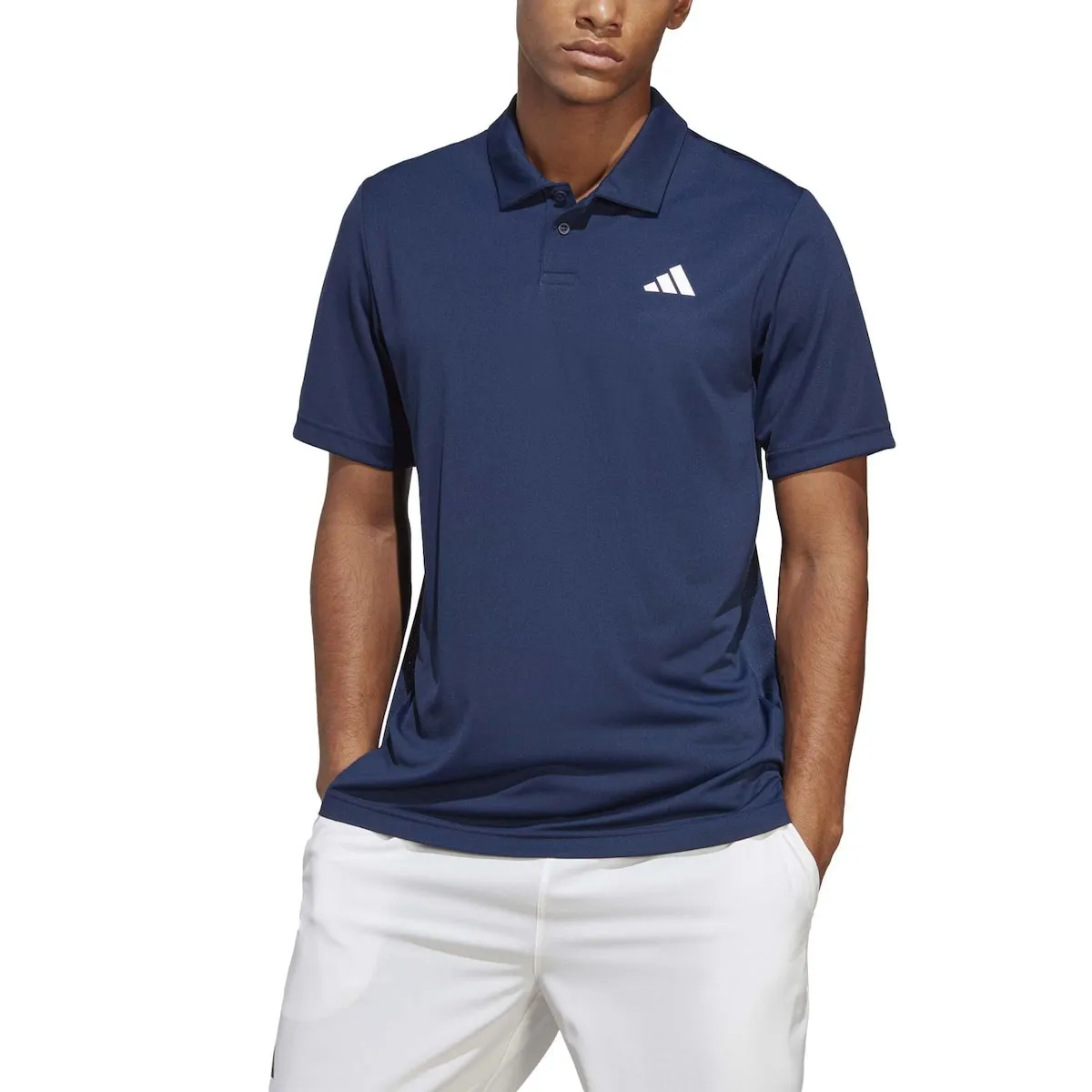 

Мужское теннисное поло CLUB Adidas, синий