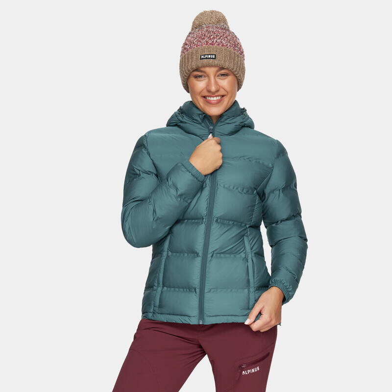 

Куртка зимняя женская зимняя походная Alpinus Katla