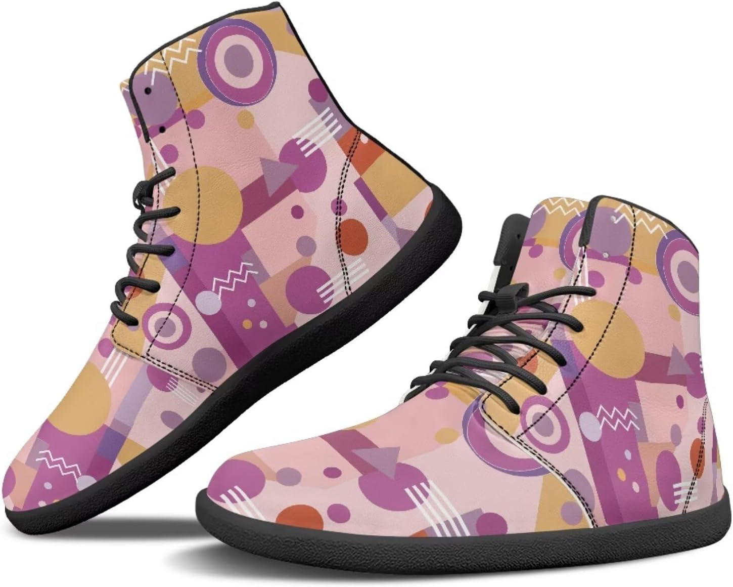 

Кроссовки Binienty Fashion Barefoot Flat для мужчин и женщин, фиолетовый