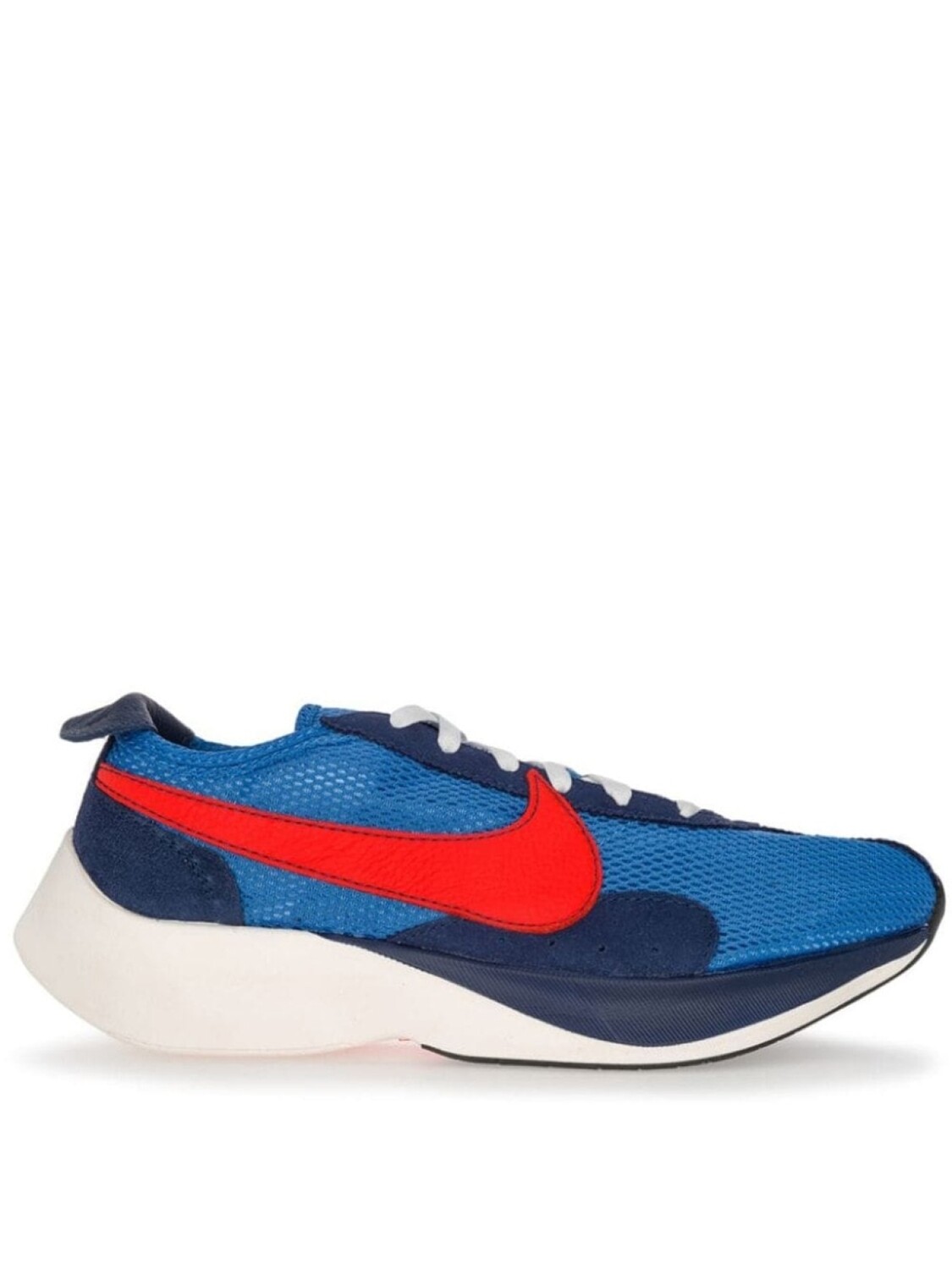 

Nike кроссовки Moon Racer QS, синий