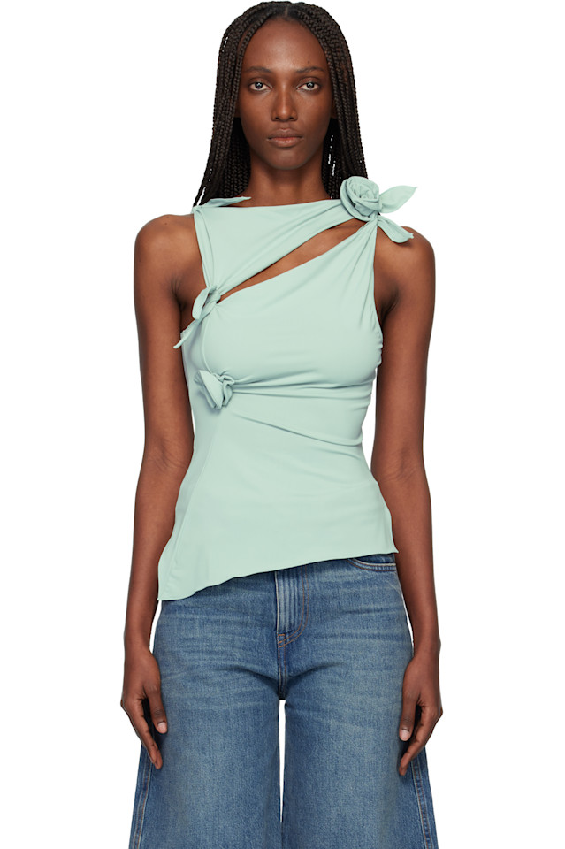 

Coperni Цветочный верх