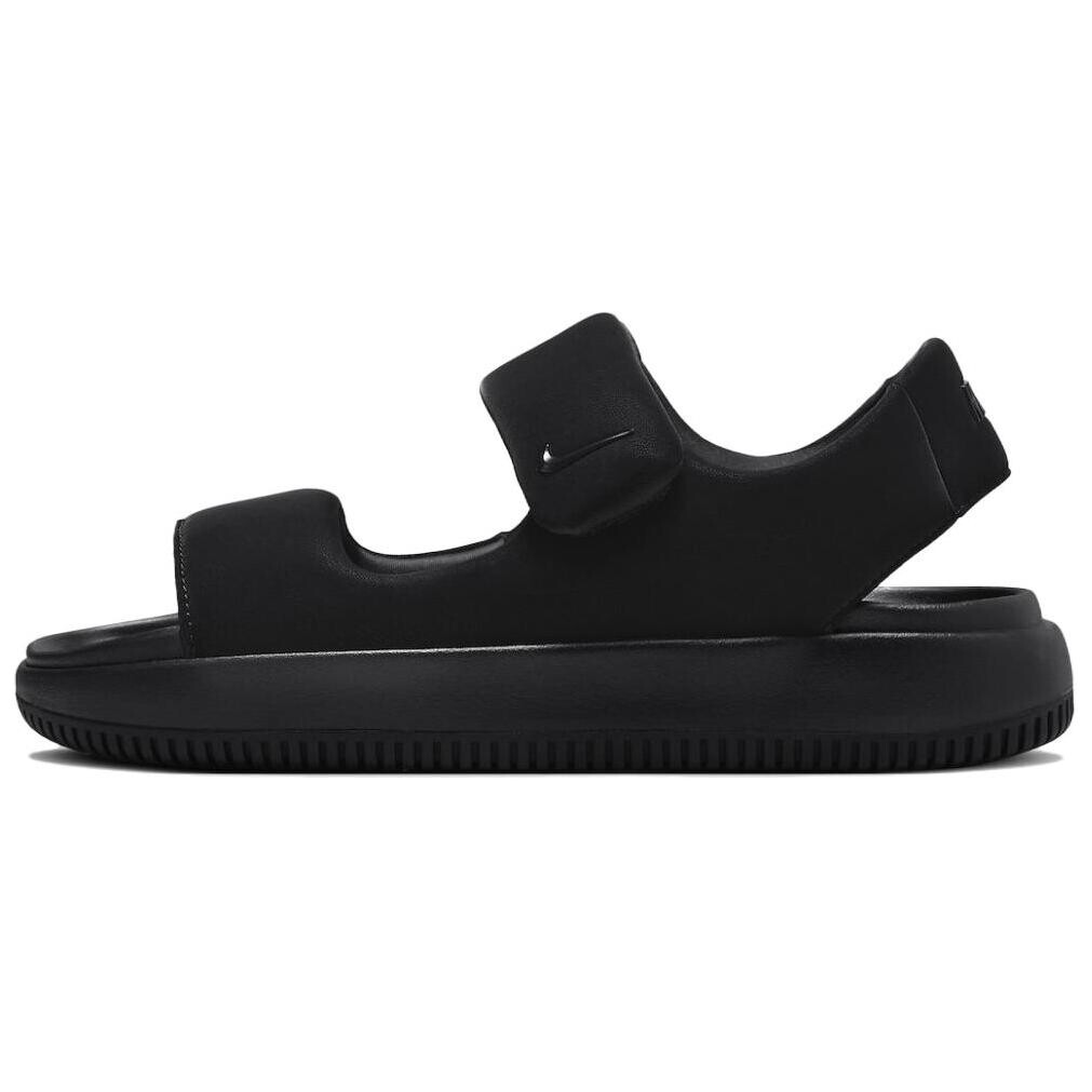 Пляжные сандалии Calm Sandal женские черные Nike