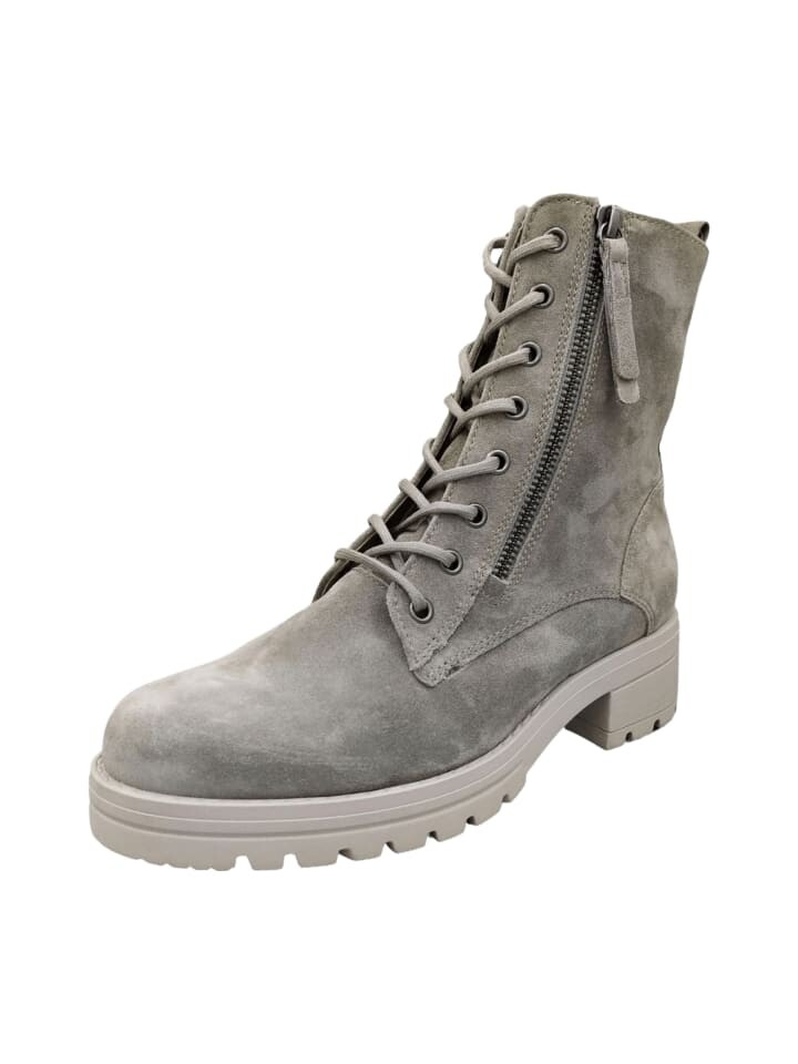 

Ботильоны Gabor Comfort Schnürboots, серый