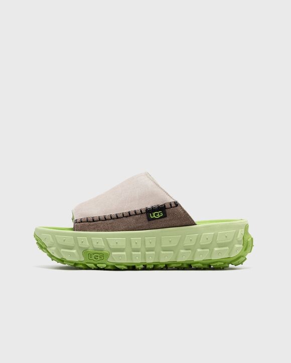 

Сандалии Ugg Wmns Venture Daze Slide, цвет ceramic / caterpillar