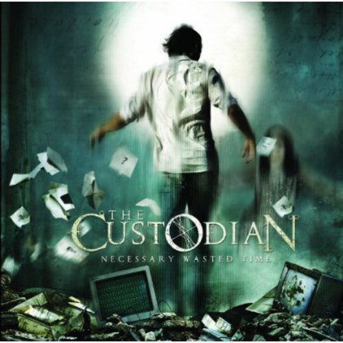 

CD диск Custodian: Necessary Wasted Time
