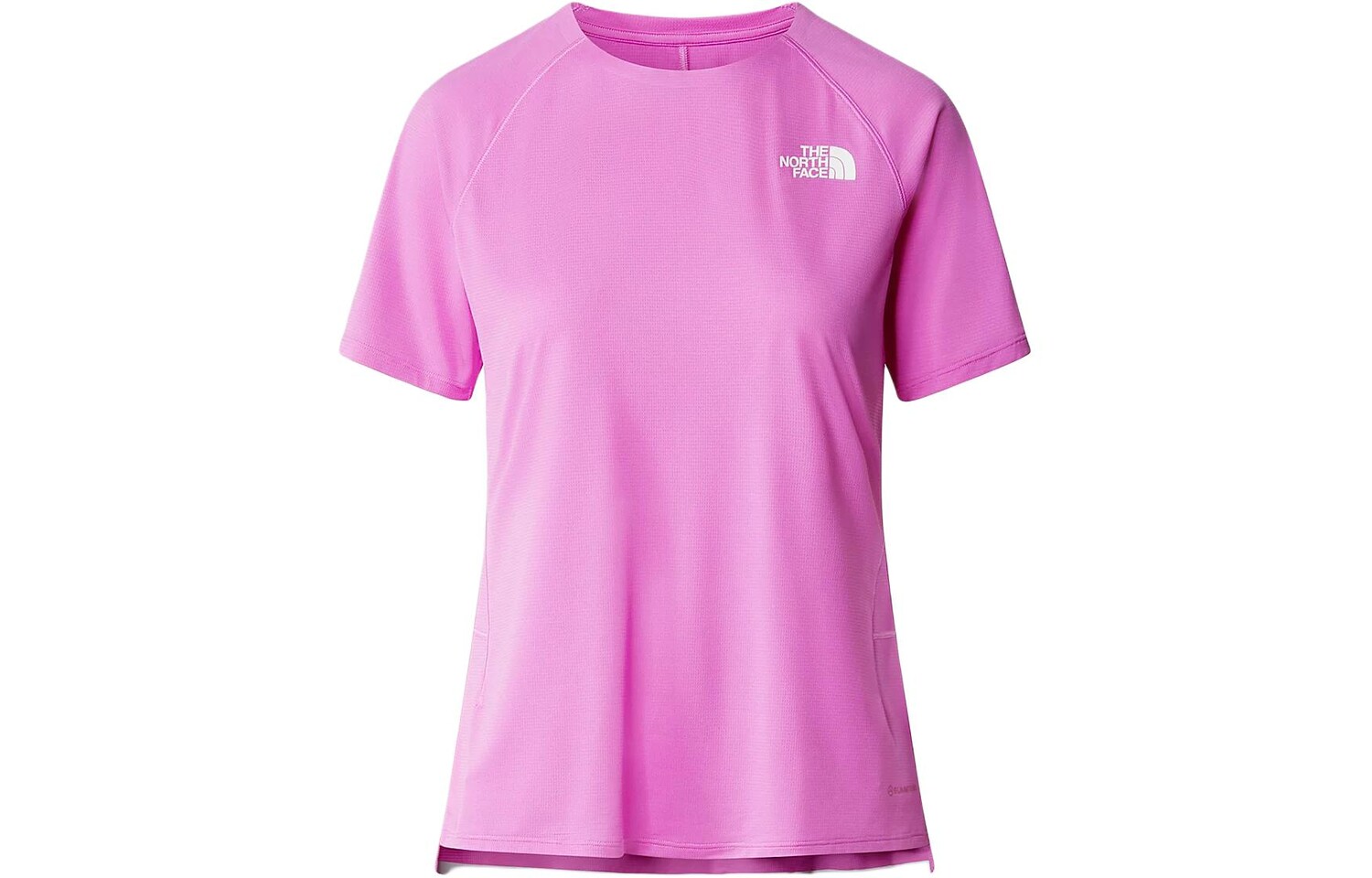 

Футболка женская фиолетовая The North Face