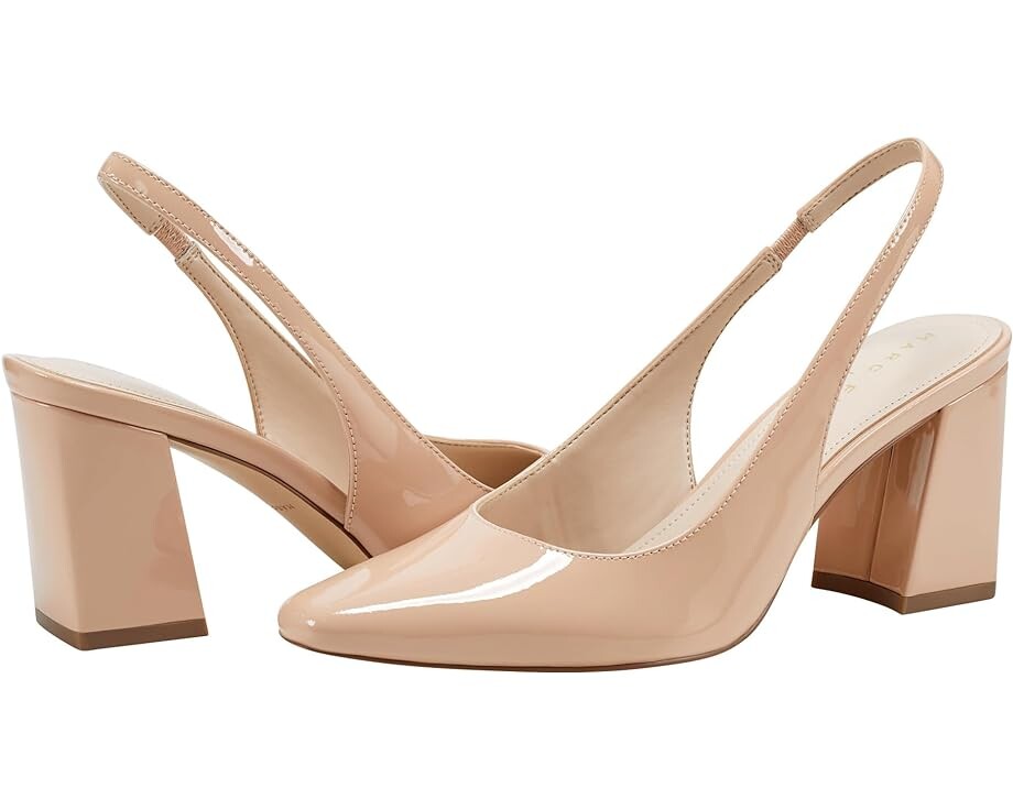 

Туфли Marc Fisher LTD Valinda, цвет Light Natural Multi