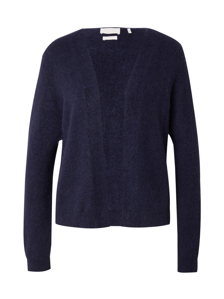 

Вязаный кардиган Rich & Royal Knit Cardigan, темно-синий